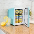 thumbnail image 4 of Koolatron Mini-Frigo - Réfrigérateur pour Chambre et Bureau, Refroidisseur de Boissons Portable de Table, 12V 110V Réfrigérant pour Boissons, Soda, Vin, pour Utilisation en Voiture, 4 of 10