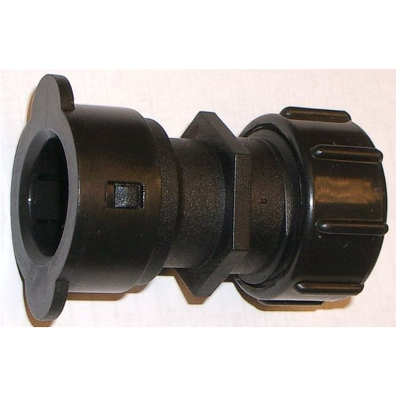 Orbit Drip System End Cap Fitting for 1/2" Micro Water Irrigation Tubing - 67462