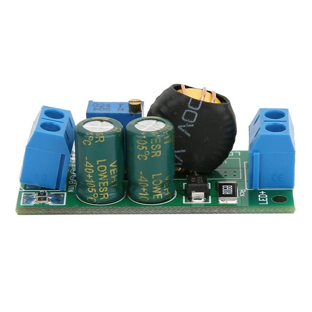 Haute Luminosité Haute Puissance Contrôleur PWM Conduit Courant Constant pour les Lampes L 3A 6-16V avec Terminal