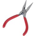 thumbnail image 1 of Qucyy Needle Nose Pliers Red Jewelry Tools, 1 of 2