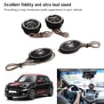 thumbnail image 3 of Car Loudspeaker, Excellent Sound Ultra Loud High Power Car Audio Tweeter  for Vehicle, 3 of 7