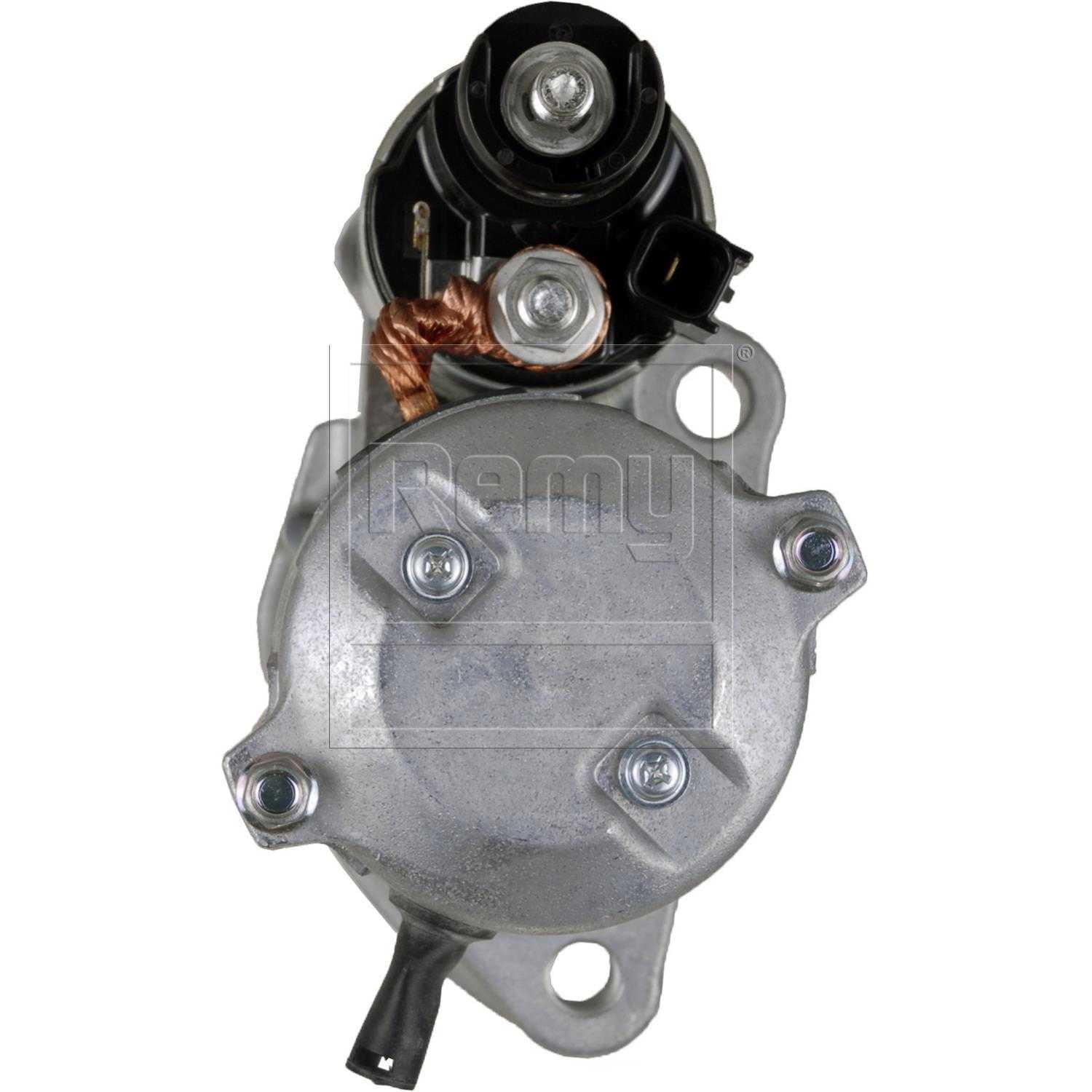 Remy 16191 Starter Motor