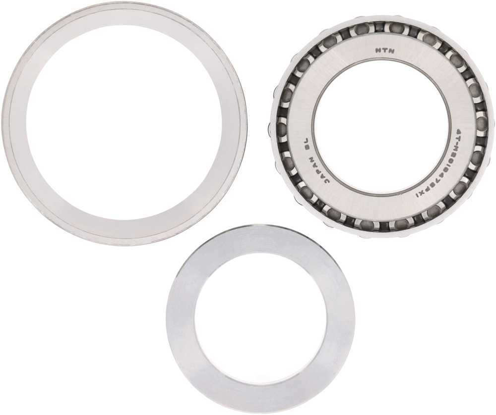 BCA by NTN NBA7 Taper Bearing and Race Assembly