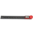 thumbnail image 2 of Digital Angle Gauge, Digital Angle Finder Tool 360 Degree LED Digital Protractor Ruler Meter Accurate Tools For Carpenters, Woodworkers, Fabricators, 2 of 7