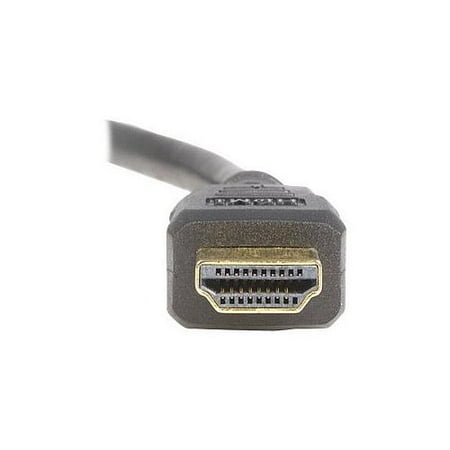 StarTech.com 1 ft HDMI Splitter Cable - HDMI to HDMI and DVI-D - M/F - Video splitter - dual link - HDMI / DVI - DVI-D,