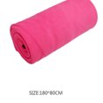 thumbnail image 2 of Greeniant Saco de dormir polar impermeable térmico para supervivencia al aire libre Camping senderismo carpas Rosa roja, 2 of 6