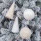 thumbnail image 1 of Snow Globe Christmas Ball Ornament Christmas Tree Ornament Dress Up Hanging Ornament Christmas, 1 of 2