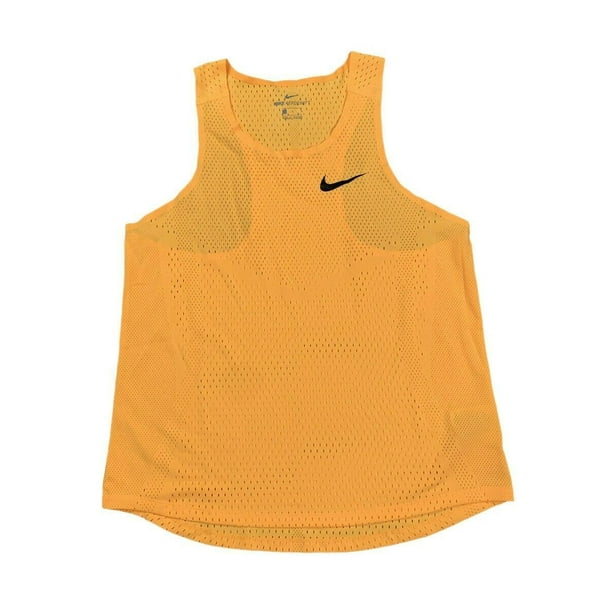 nike aeroswift orange