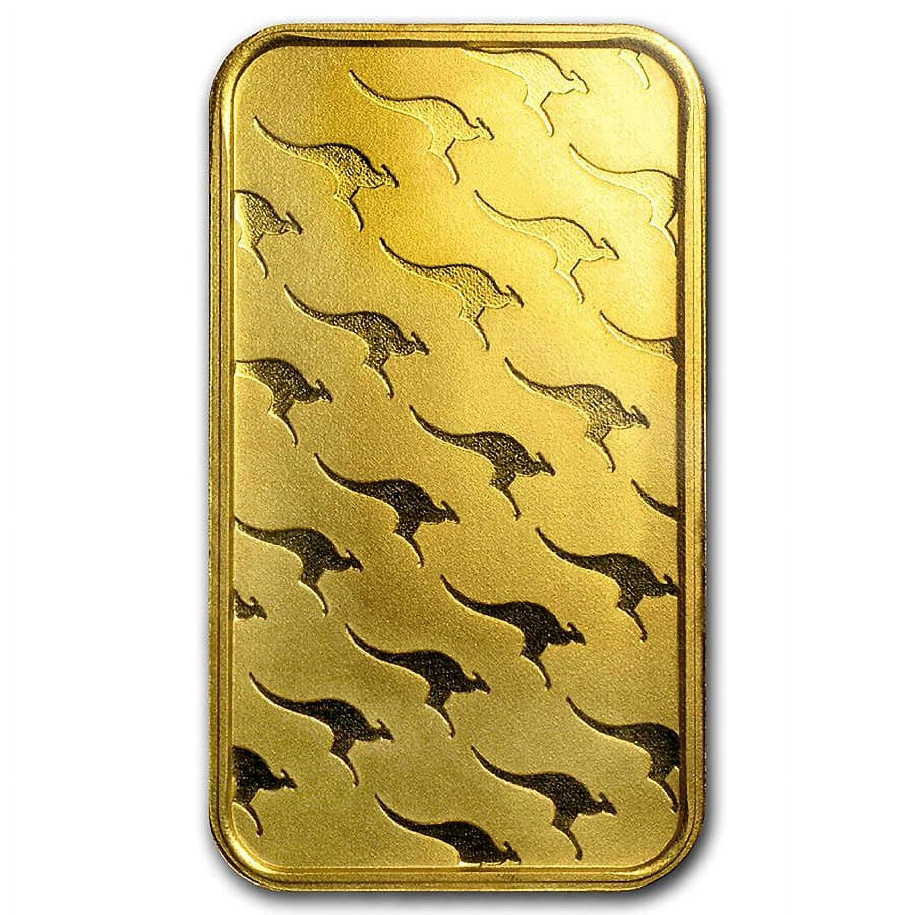 50 gram Gold Bar - (In Assay)