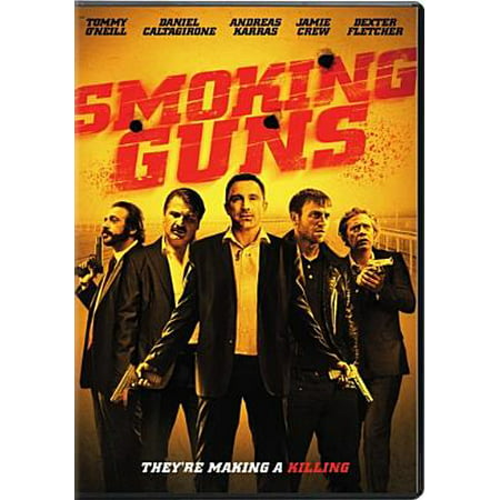 Smoking Guns (DVD) (Best Carry Gun For The Money)
