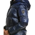 thumbnail image 4 of SKEA womens  Revive Parka, 10, Blue, 4 of 5