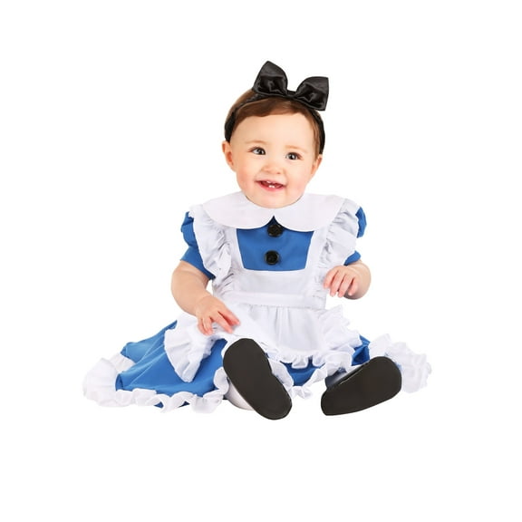 Infant Wonderland Alice Costume
