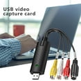 thumbnail image 3 of USB2.0 Audio AV TV Card VHS audio AV TV card to DVD Converter Analog Video to Digital Format Record Capture Card PC Adapter, 3 of 9