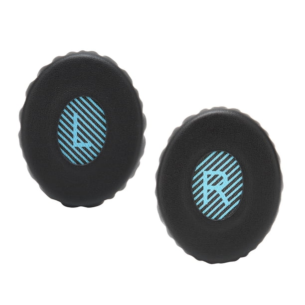 Almohadilla para los oídos, 1 par de auriculares, almohadillas para los oídos, accesorios de audio, los mejores de su clase