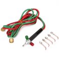 thumbnail image 2 of ANGGREK Mini Gas Torch Gas Torch Aluminum Hydrogen For Acetylene, 2 of 8