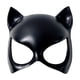 thumbnail image 1 of Careta felina, Resina, Diseño intrincado, Cómodo, para Cosplay,Fiestas, Disfraz felino, Fácil de llevar, Tienda, 1 of 8