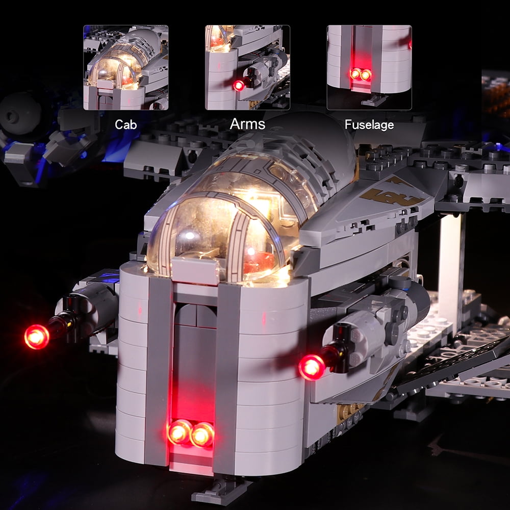 lego razor crest walmart