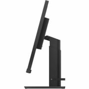 Lenovo ThinkVision P32P-20 31.5 4K UHD WLED LCD Monitor - 16:9 - Raven Black