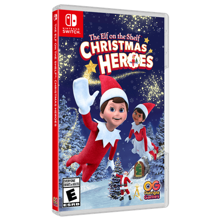 The Elf on the Shelf: Christmas Heroes, Nintendo Switch