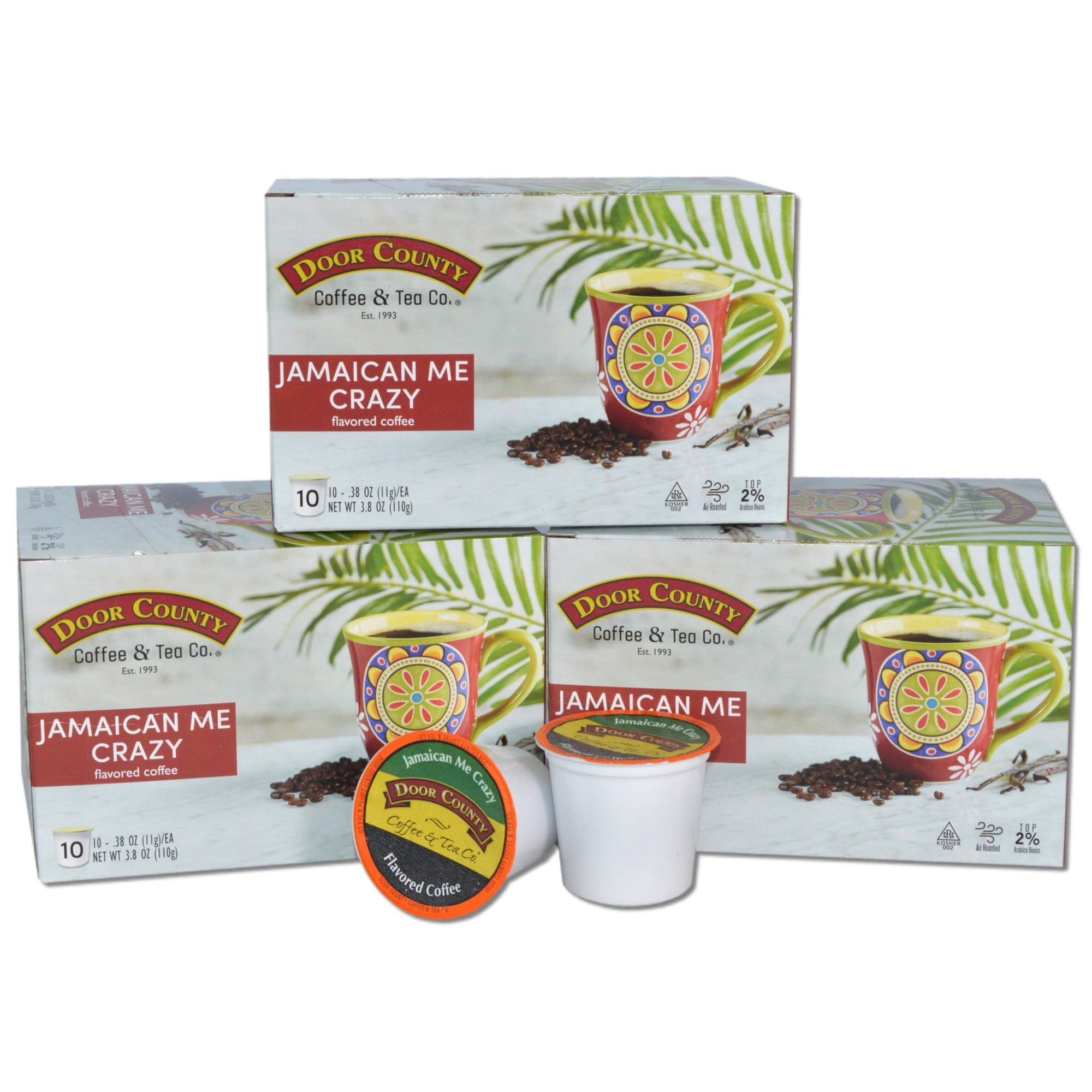 jamaican coffee k cups
