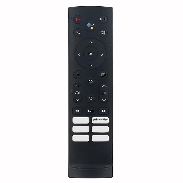 Control Remoto Por Voz Para Smart Tv Hisense Smart Tv 75u9dg 55u8g 65u8g 55u7g