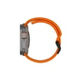 thumbnail image 6 of UAG Apple Watch Band 49/46/45/44mm, Soft-touch Silicone Adjustable Replacement Strap for Series Ultra 4/Ultra 3/Ultra 2/Ultra/4-12/SE3/SE2/SE, Scout Orange, 6 of 9