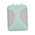 thumbnail image 5 of Colcolo Music Sheet Bag High Capacity Violin Bag for Guitar Stand Music Stand Tablet Green, 5 of 8