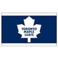 thumbnail image 1 of QIFEIHA Toronto Maple Leafs Flag 3x5 Feet Banner Flag, 1 of 3