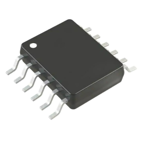 LTC2644IMS-L10#PBF IC DAC 2-CH 10-bit 12-Pin MSOP, RoHS