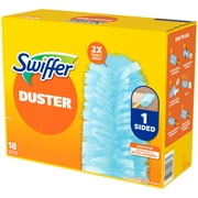 Swiffer Duster Refills, Unscented, 18 Count