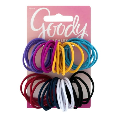 Upc 041457220580 Ouchless Colors Small W Green Hair Ties 1 Ct