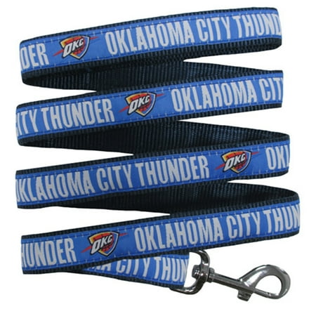 UPC: 0849790012042 | Oklahoma City Thunder Dog Leash