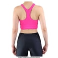 thumbnail image 4 of Top Wilson para Mujer, Deportivo de Licra Rosa Talla CH, 4 of 4