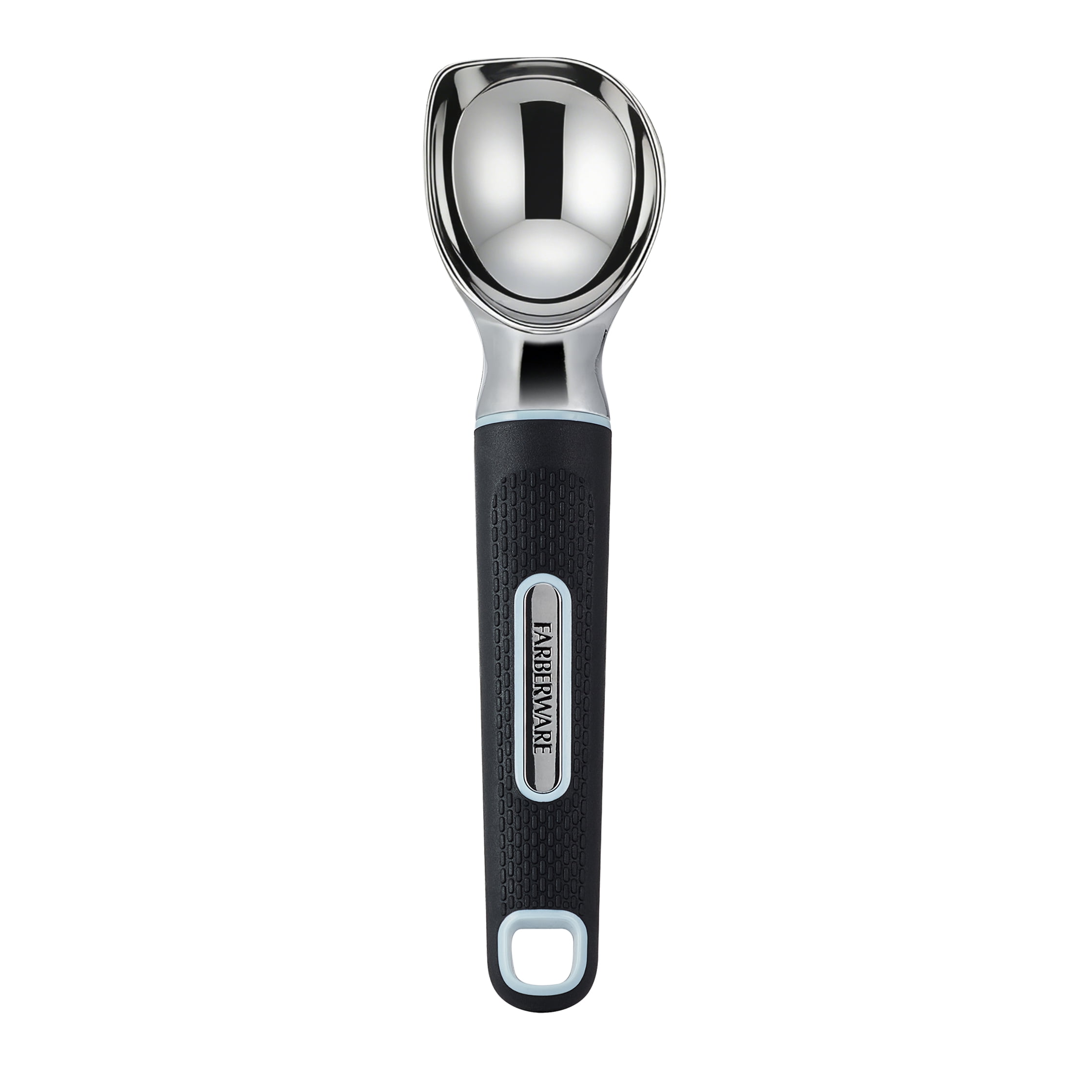 Oxo, SoftWorks Classic Swipe Stainless Steel Ice Cream Scoop