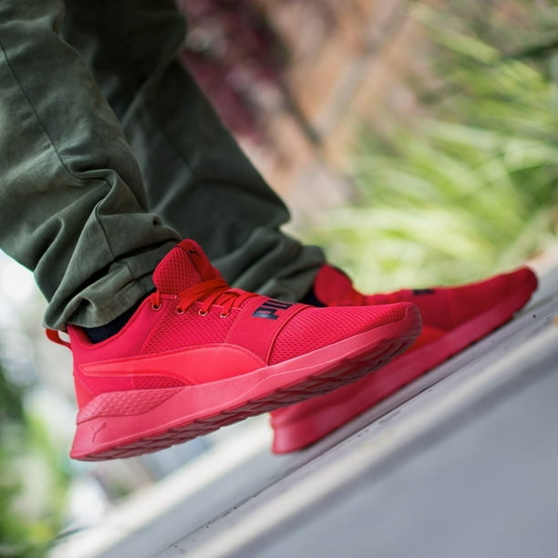 Zapatillas Puma Anzarun Lite Rojo Puma Anzarun Lite Slip-On