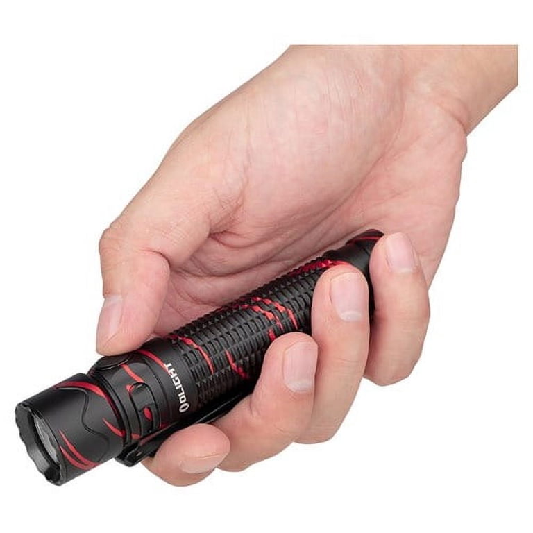 Warrior Mini 2 Compact EDC 1750 Lumens Rechargeable Tactical