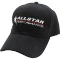 thumbnail image 1 of Allstar Performance ALL99951 Hook & Eye Closure Hat, Black, 1 of 1