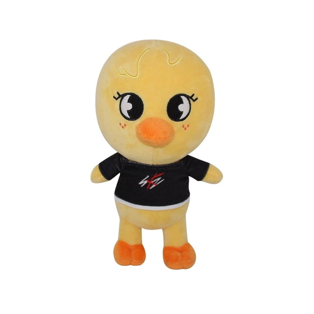 KPOP Stray Kids Skzoo Peluche Muñeca Niños Novia Regalos Juguete Leeknow Hyunjin Decoración Del Hogar g Gao Jiahui unisex