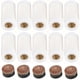thumbnail image 2 of 10pcs American Style Billiard Cue Ferrules and Tips Billiard Replacement Screw-on Tips with Pool Cue Stick Ferrules Hard Cue Tips Banmo, 2 of 2