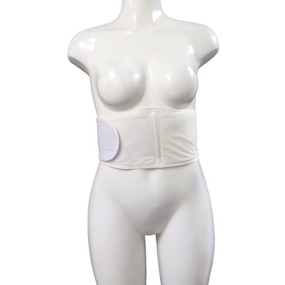 Faja Inmovilizador de Costillas Body Secret - 731-a post cirugías Negro Unitalla