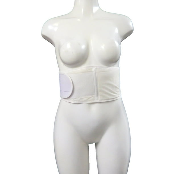 Faja Inmovilizador de Costillas Body Secret - 731-a post cirugías Negro Unitalla