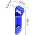 thumbnail image 3 of Afilador de brocas portátil con muela de diamante, muela de corindón de alta dureza resistente a la oxidación, juego de herramientas de compatibilidad universal que incluye llaves para afilar brocas, 3 of 5
