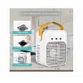 thumbnail image 2 of Ventilador De Aire Portátil Mini Xtellar Enfriador De Aire De Escritorio, 2 of 4