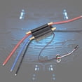thumbnail image 4 of LYUMO Waterproof RC Boat ESC,RC Boat Accessory,30A RC Boat Waterproof Brushless ESC Electric Speed Controller Accessory for RC Boat, 4 of 8