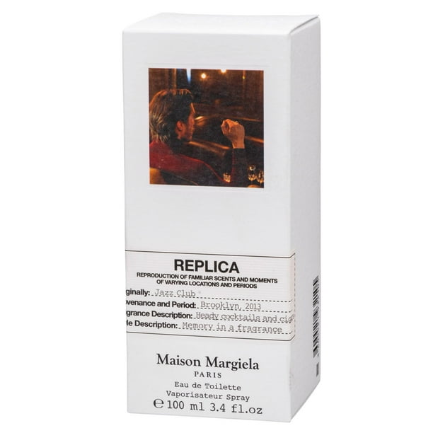 香水(ユニセックス) Maison Margiela Replica Jazz Club 香水(ユニセックス) Maison Margiela REPLICA Jazz Club 100ml