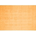 thumbnail image 1 of Ahgly Company Indoor Rectangle Oriental Orange Traditional Area Rugs, 2' x 3', 1 of 4