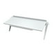 thumbnail image 2 of Advancent Estante de pantalla portátil resistente al desgaste nuevo estilo brillante apariencia exquisita profesional estante de Almacenamiento y organización del hogar Blanco Grande Advancent HA059974-04, 2 of 6