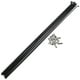thumbnail image 1 of Rayos de bicicleta Unique Bargains 14G, rayos de rueda de bicicleta de acero inoxidable 304, 1 juego negro de 293 mm, 1 of 7