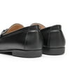 thumbnail image 2 of BURUDANI Men's Dress Loafers Slip-on Formal Shoes, 2 of 5