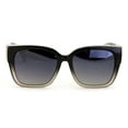 thumbnail image 2 of Womens Polarized Fit Over Glasses Sunglasses - Large Oversized Fashion Fitover, 2 of 5